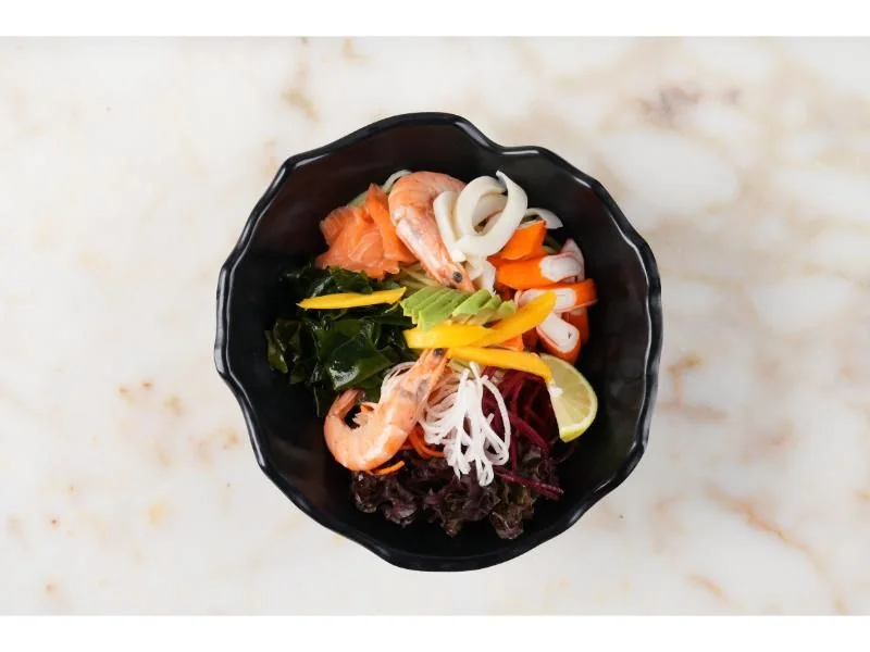 Salades & Entrées Sushi Arij